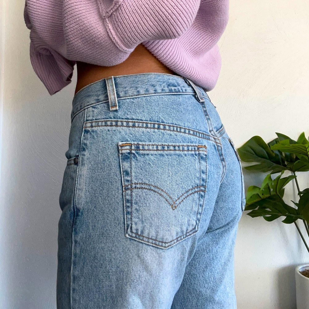Vintage Levi’s Silver Tab Loose Jeans🧵